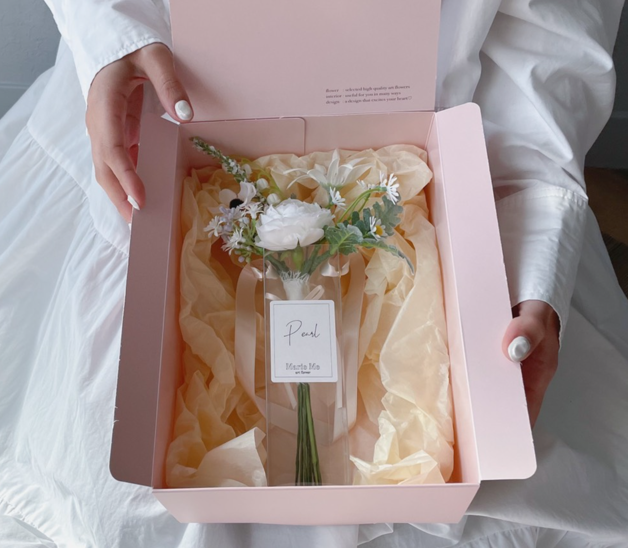3Way bouquet | Marie Me（マリーミー）のプレゼント・ギフト通販